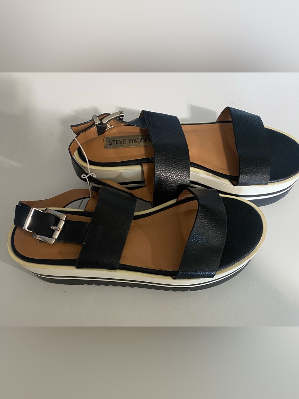 Steve Madden Adora Platform Sandals